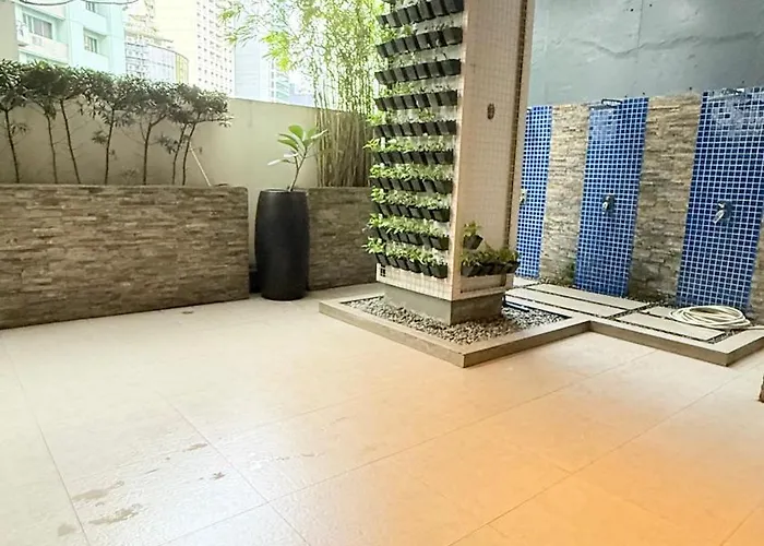 Value-beautiful 1br In The Heart Of Makati W Wifi, Washer-dryer, Pool & Gym * Manila